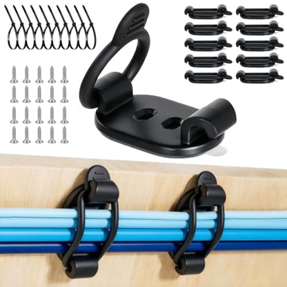 Adjustable Elastic Self