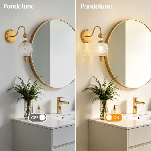 Vintage Bathroom Vanity Light Wall Sconces