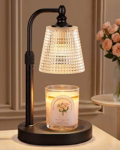 Candle Warmer Lamp with Timer
