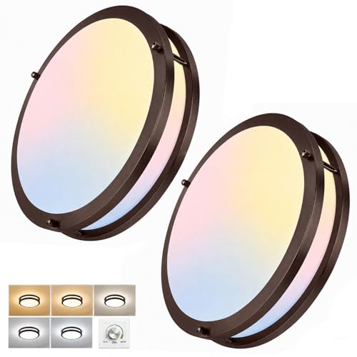 Dimmable LED Ceiling Light Fixtures Super Bright