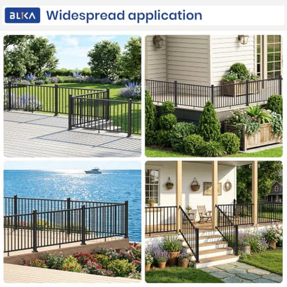 Aluminum Deck Railing Kits