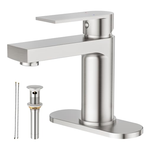 Bathroom Faucet 1 Hole