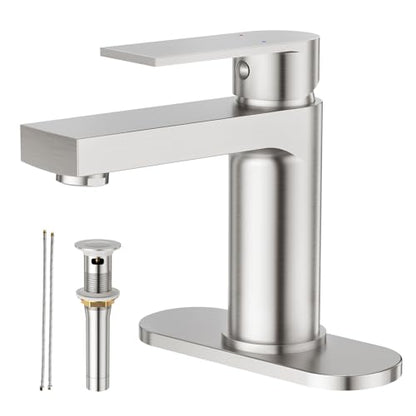 Bathroom Faucet 1 Hole