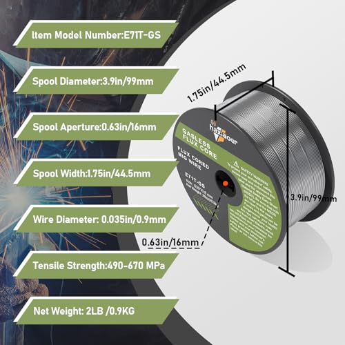 Flux Core Welding Wire