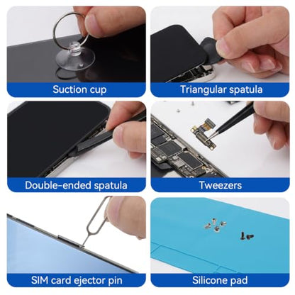 Small Precision Screwdriver Set