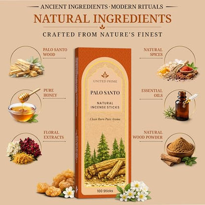 Palo Santo Incense Sticks (Palo Santo)