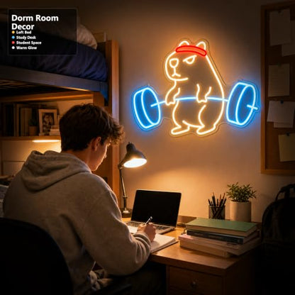 Gaming Neon Signs for Wall Decor