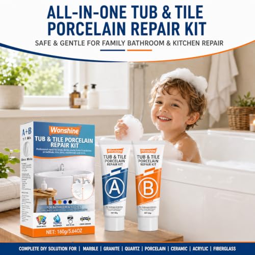 Porcelain Repair Kit 160g