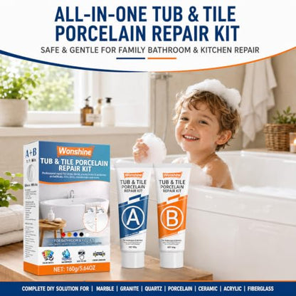 Porcelain Repair Kit 160g
