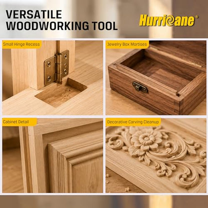 Corner Chisel