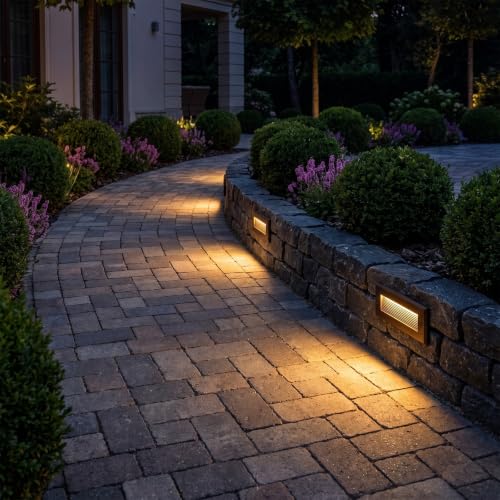 LED Step Light Low Voltage 12V