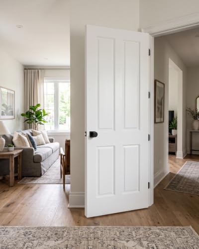 Door Knobs with Anti