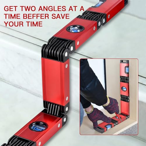 28 Inch Foldable Level Tool