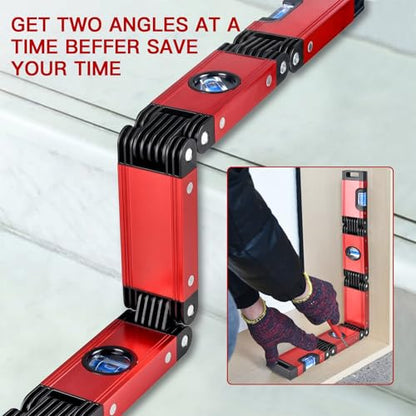 28 Inch Foldable Level Tool