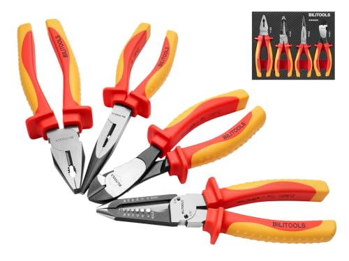 Insulated Screwdriver Set Electrical Tools