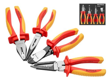 Insulated Screwdriver Set Electrical Tools