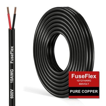 Copper 2 Conductor 10