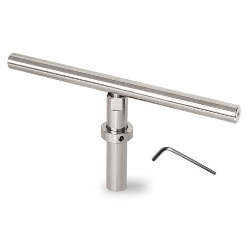 woodlathe tool rest and stem