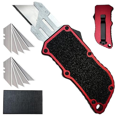 Aviation Aluminium Changeable Utility Knife