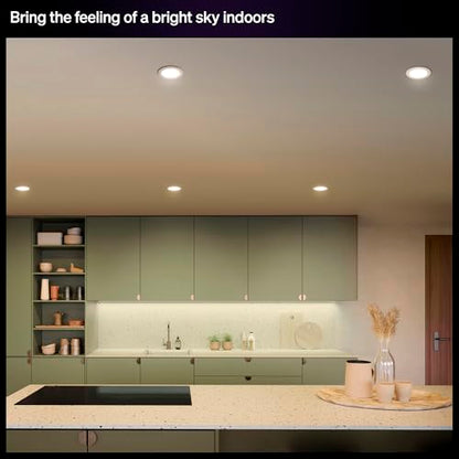 Smart Slim 6 Inch LED Downlight