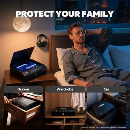 Gun Safe for Handgun