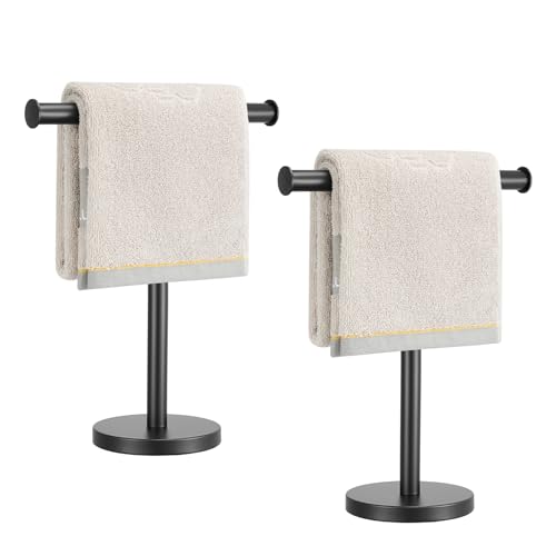 Towel Rack T Shape Hand Towel Holder for Bathroom
