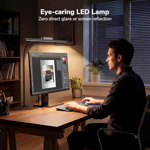 Led Desk Lamp for Home Office