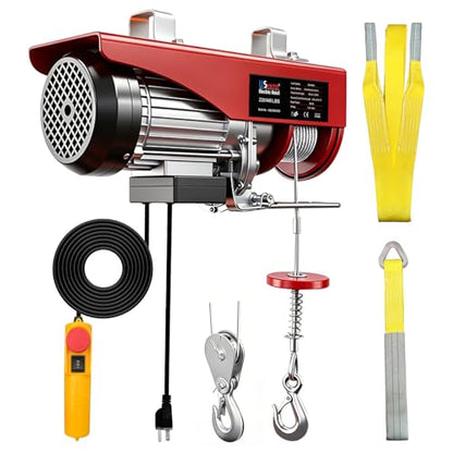 Electric Hoist