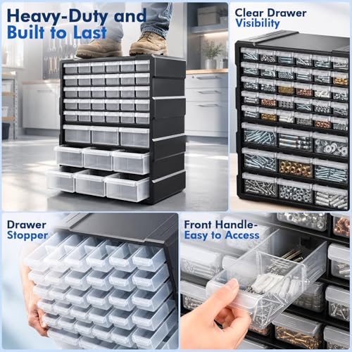 Craft Organizers and Storage