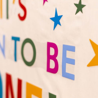 It's Fun to Be One Wall Decal