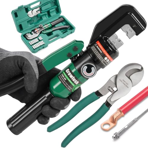 Hydraulic Crimping Tool