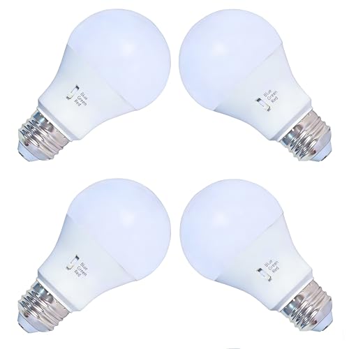 LED Color Changing Light Bulb