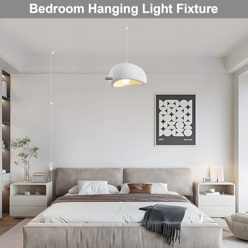 Plug in Chandelier