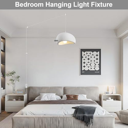 Plug in Chandelier