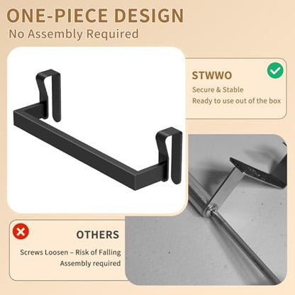 Over The Door Towel Rack