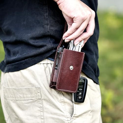 Leather Multitool Sheath