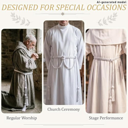 Clergy Cincture Rope