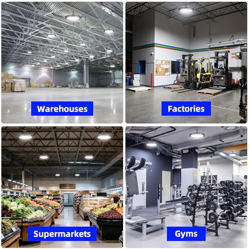 UFO LED High Bay Light