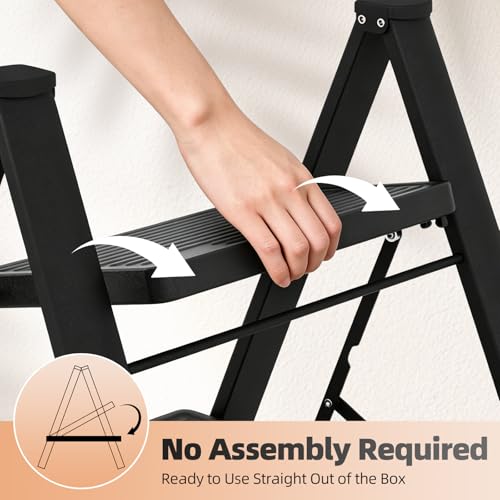Step Folding Ladder