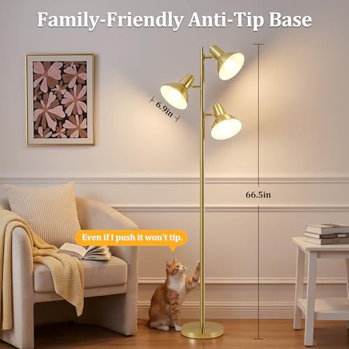 Floor Lamp for Living Room