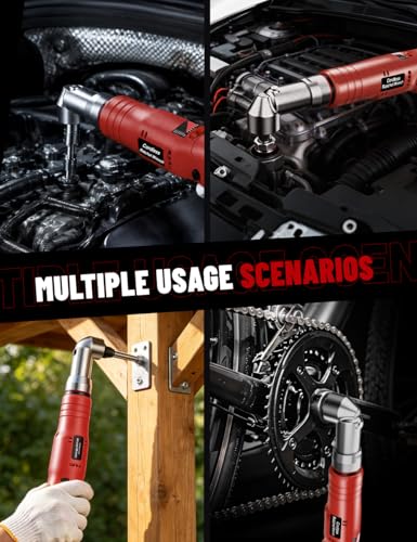 1 2" Cordless Ratchet Wrench