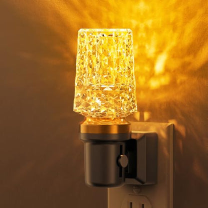 Crystal Night Lights