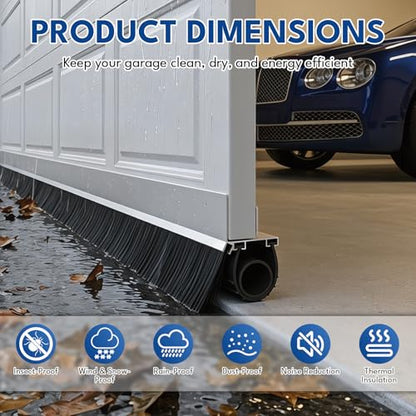 Garage Door Seals Bottom Rubber