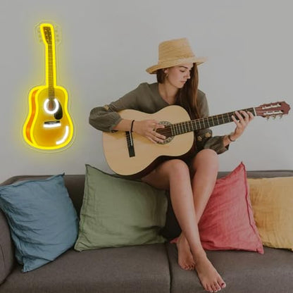 Live Music Neon Sign