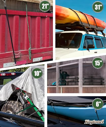 Bungee Cords with Hooks