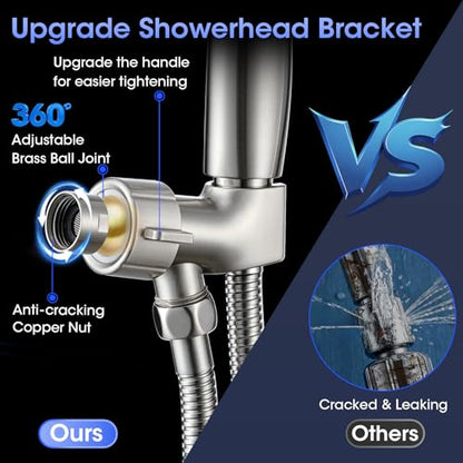 Shower Head with Handheld
