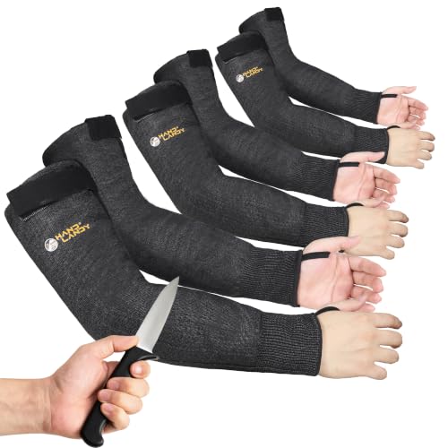 ANSI A9 Cut Resistant Arm Sleeves