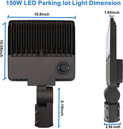 LED Parking LOT Light