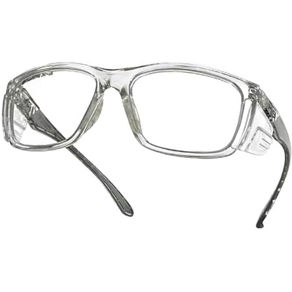 E60 Anti Fog Safety Glasses with Side Shields ANSI Z87 Eye Protection for Men Women Lab Chemistry Goggles DIY
