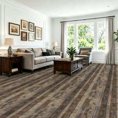 Peel and Stick Floor Tile